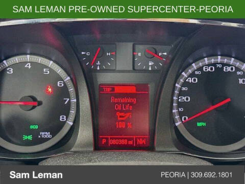 2017 GMC Terrain SLT