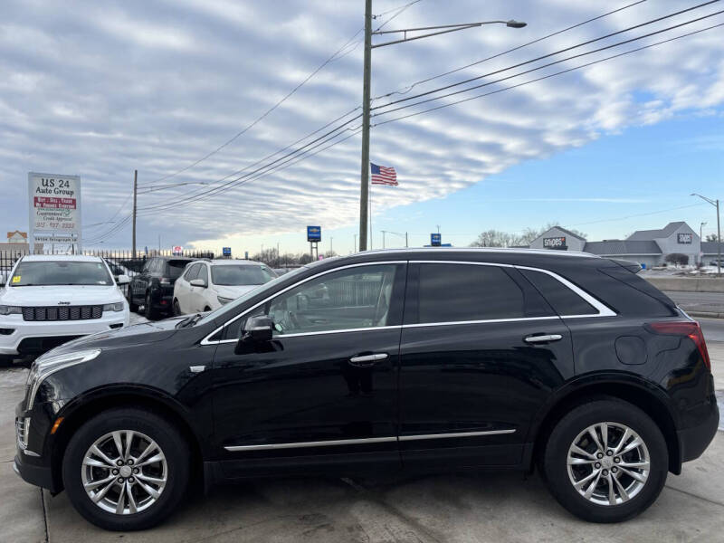 2020 Cadillac XT5 Premium Luxury