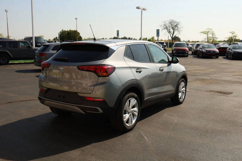 2025 Buick Encore GX Preferred