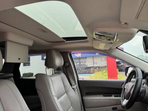 2011 Dodge Durango Crew
