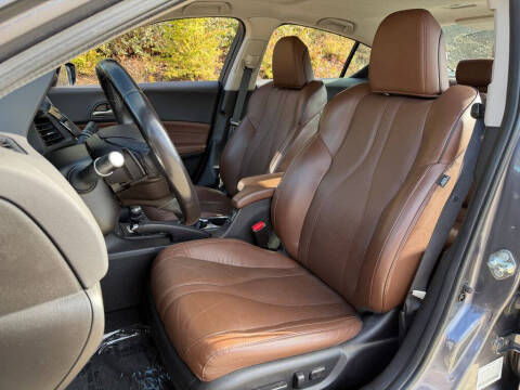 2020 Acura ILX w/Tech