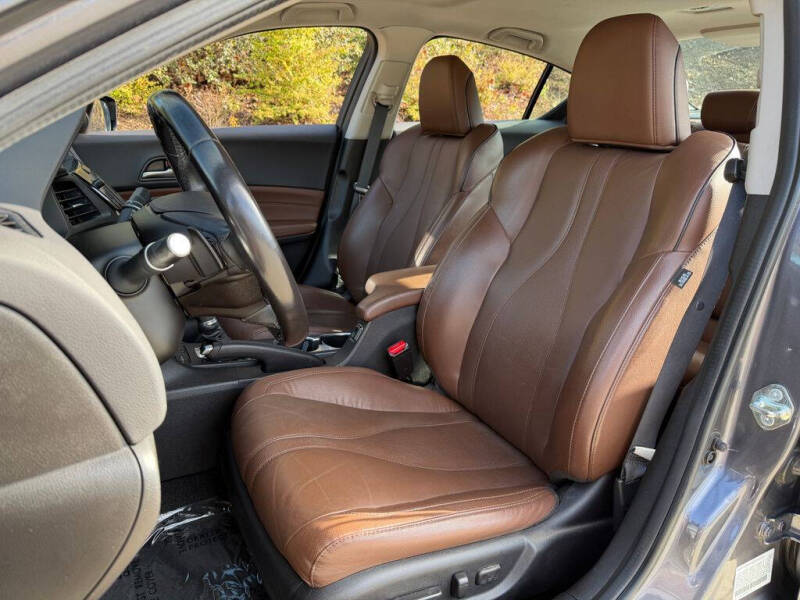 2020 Acura ILX w/Tech