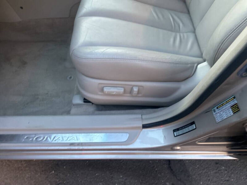 2006 Hyundai Sonata