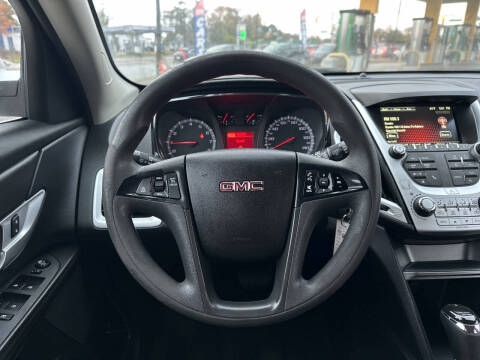 2016 GMC Terrain SLE-1