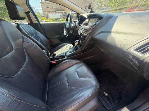 2016 Ford Focus Titanium
