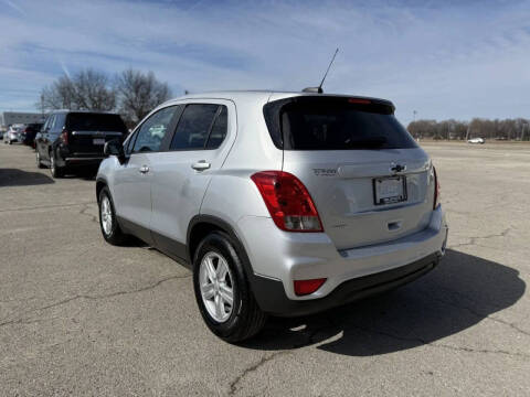 2020 Chevrolet Trax LS