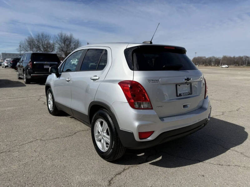 2020 Chevrolet Trax LS