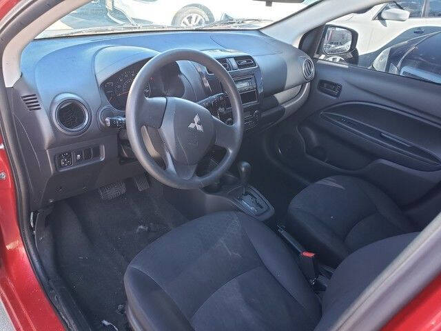2015 Mitsubishi Mirage DE