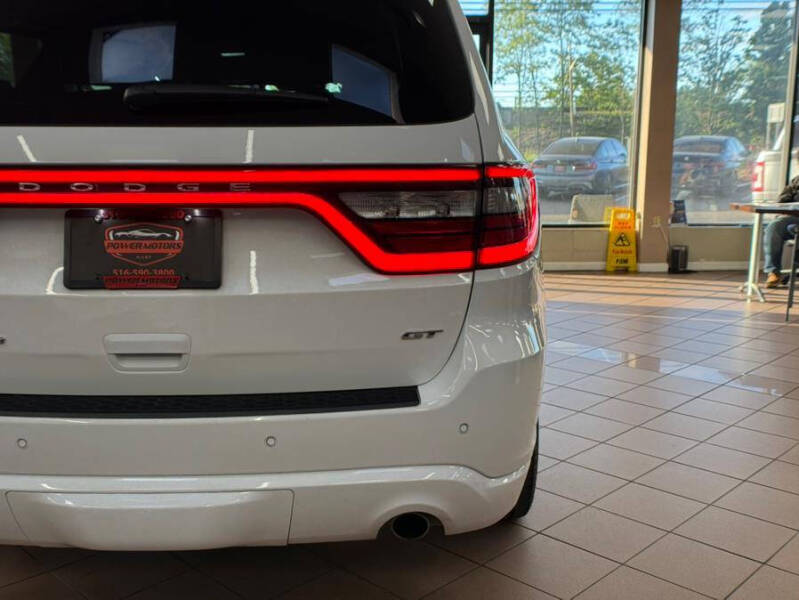 2024 Dodge Durango GT Plus