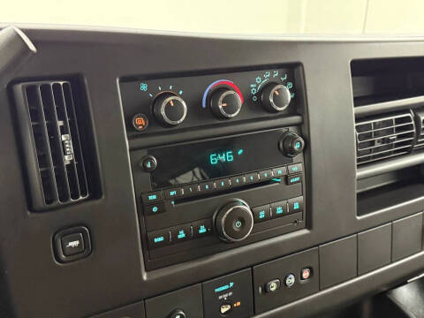 2013 Chevrolet Express LT 3500