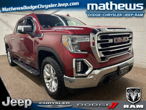 2019 GMC Sierra 1500