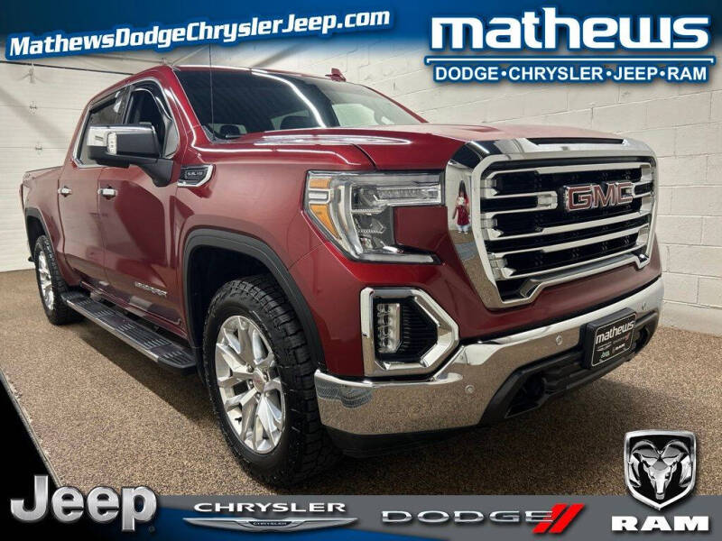 2019 GMC Sierra 1500