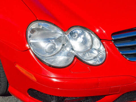 2006 Mercedes-Benz SL-Class SL 500