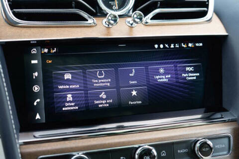 2023 Bentley Bentayga V8