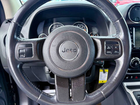 2014 Jeep Compass Latitude