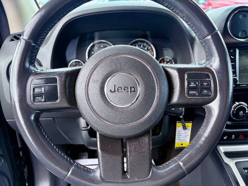 2014 Jeep Compass Latitude