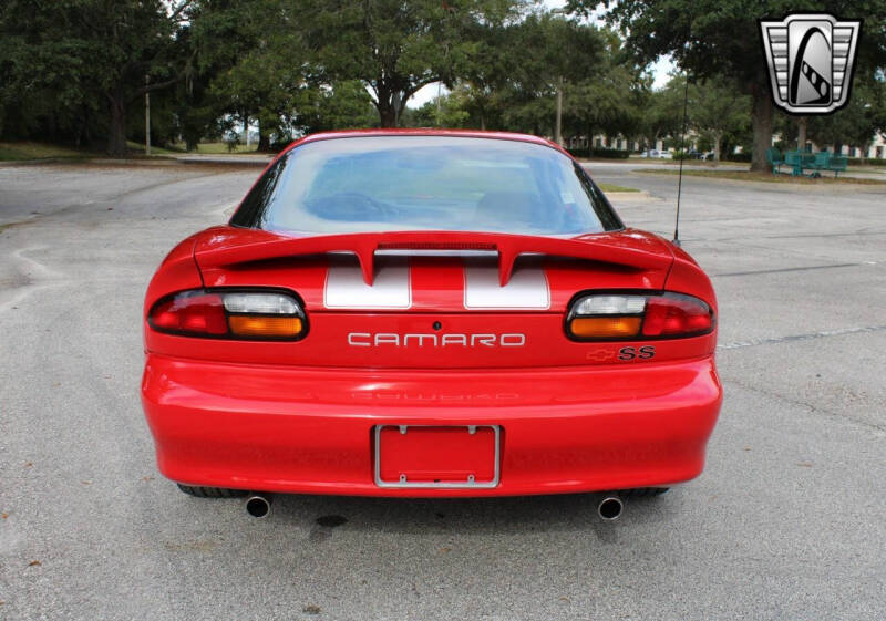 2002 Chevrolet Camaro Z28