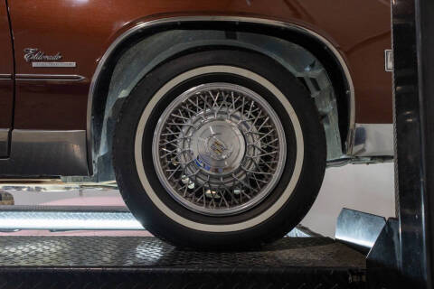 1979 Cadillac Eldorado