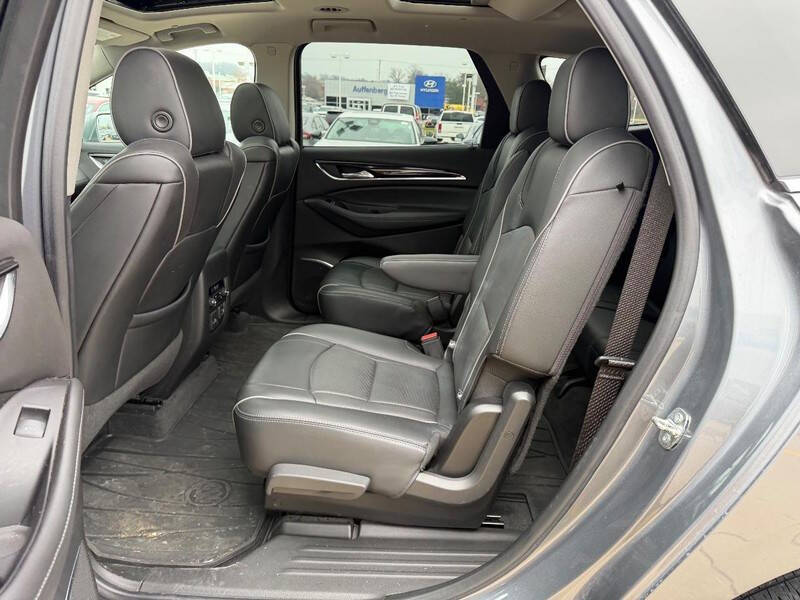 2020 Buick Enclave Avenir