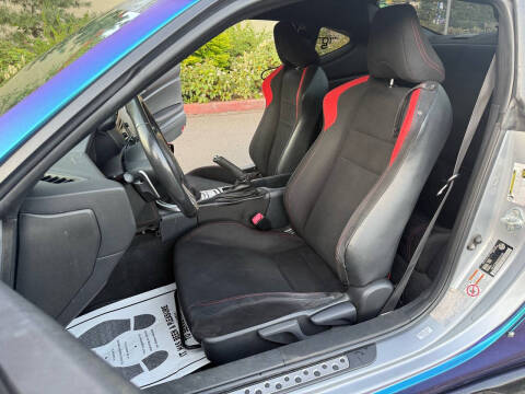 2015 Scion FR-S Release Series 1.0