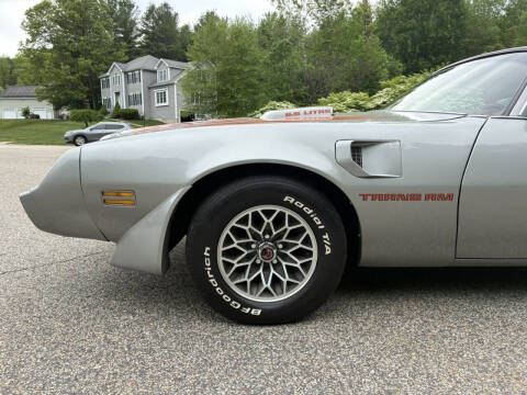 1979 Pontiac Firebird