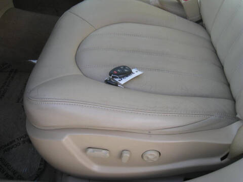 2011 Buick Lucerne CXL Premium