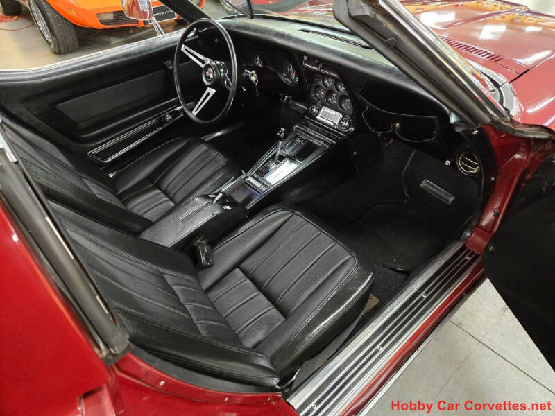 1969 Chevrolet Corvette