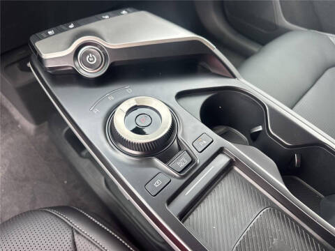 2025 Kia EV6 Light Long Range