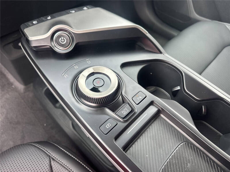 2025 Kia EV6 Light Long Range