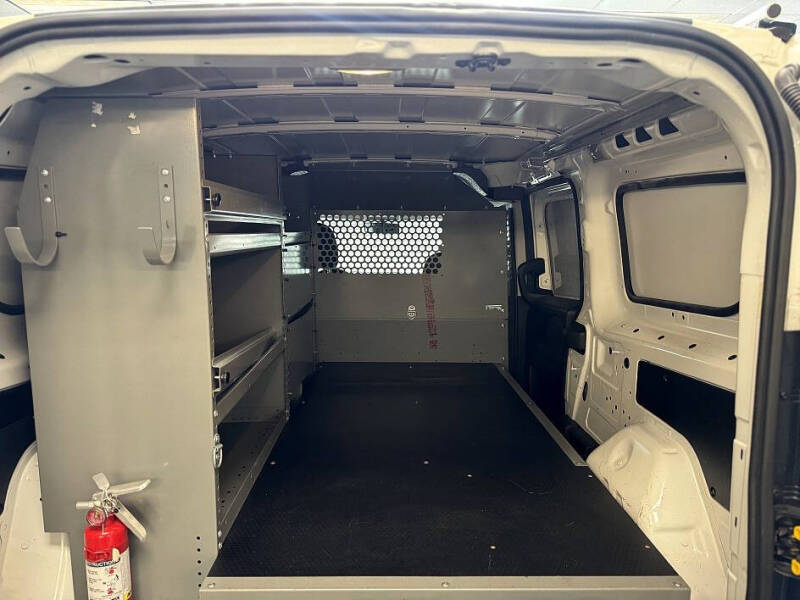 2022 RAM ProMaster City