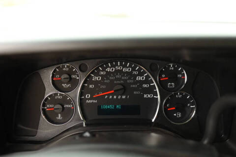 2013 Chevrolet Express 2500