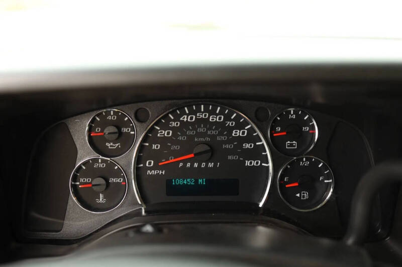 2013 Chevrolet Express 2500