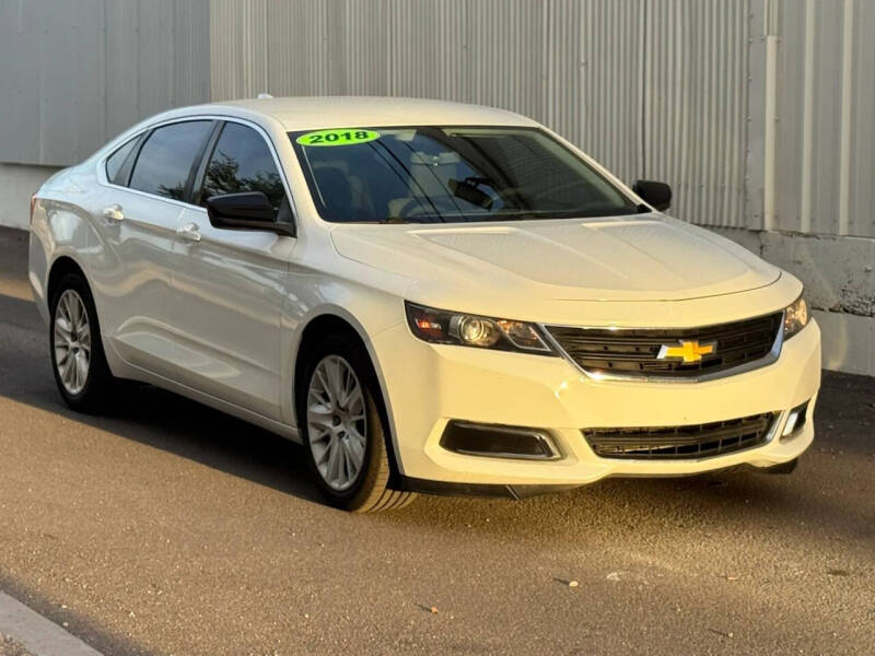 2015 Chevrolet Impala LS