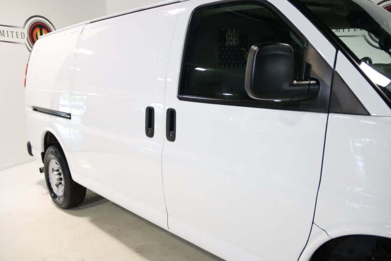 2019 Chevrolet Express 3500