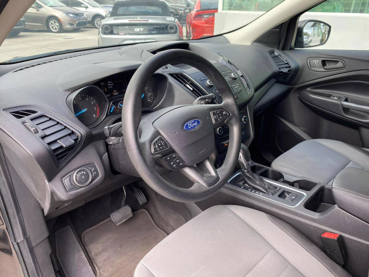 2019 Ford Escape for sale at Sonydam Auto Sales Orlando in Orlando, FL