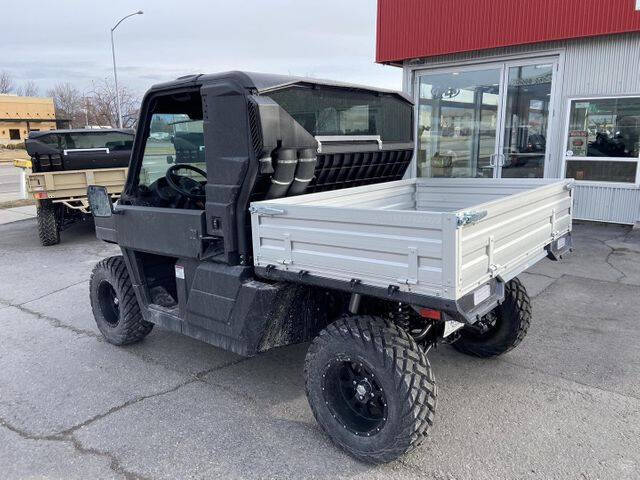 2022 Bennche Workcross 3