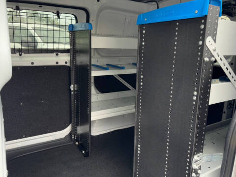 2017 Chevrolet City Express LS