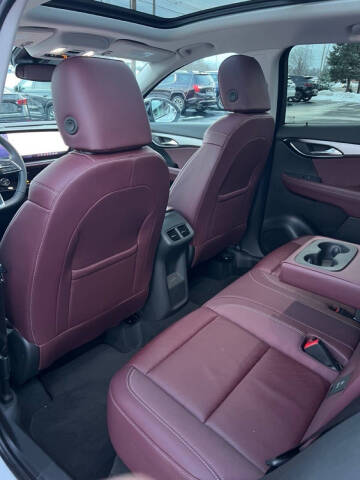 2024 Buick Envision Sport Touring