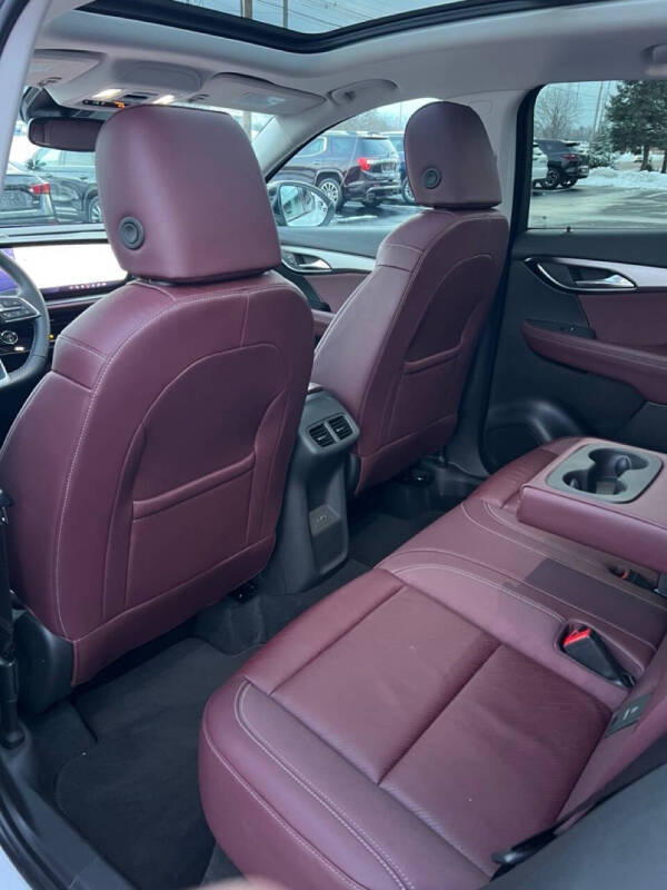 2024 Buick Envision Sport Touring