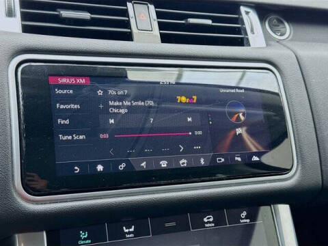 2021 Land Rover Range Rover Sport SE