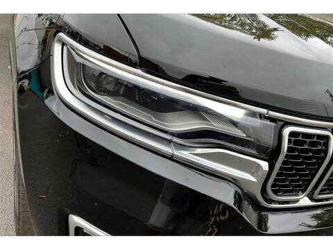 2024 Jeep Wagoneer L Series III