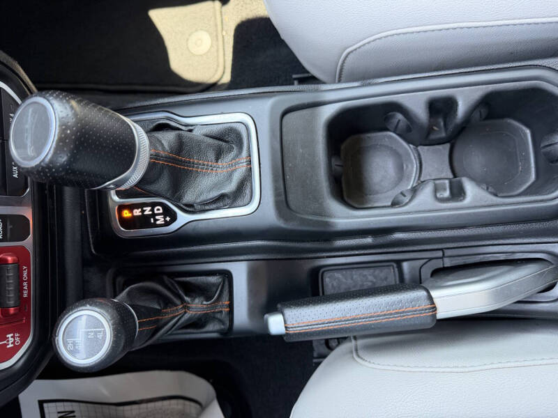 2021 Jeep Gladiator Mojave