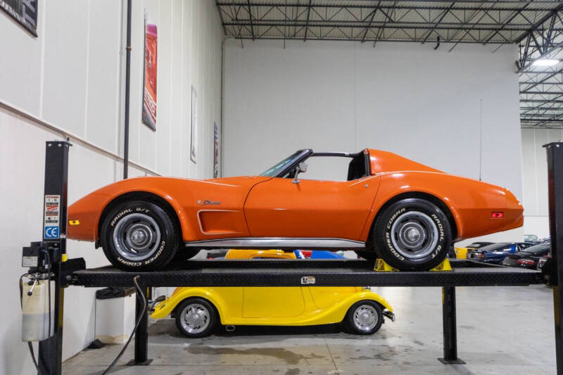 1975 Chevrolet Corvette