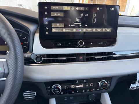 2025 Mitsubishi Outlander SEL Platinum Edition