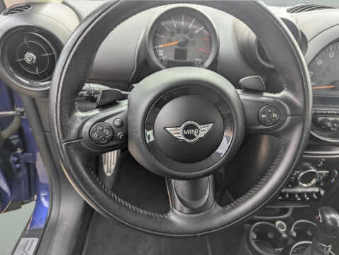 2016 MINI Countryman Cooper S ALL4