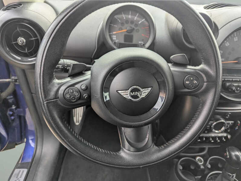 2016 MINI Countryman Cooper S ALL4