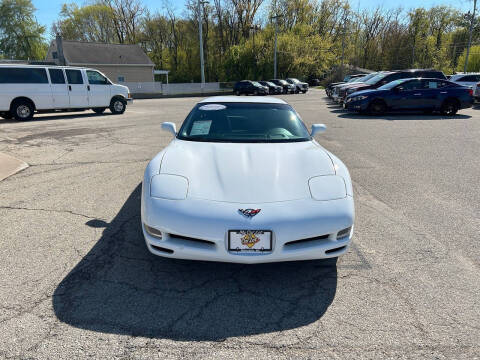 2004 Chevrolet Corvette