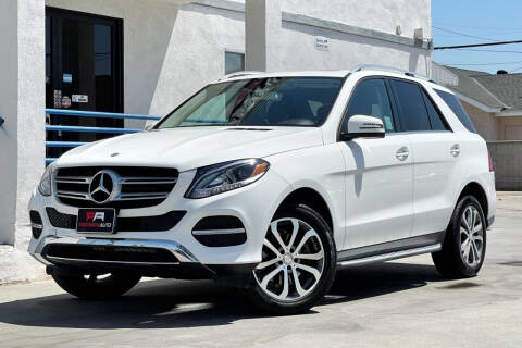 2016 Mercedes-Benz GLE for sale at Fastrack Auto Inc in Rosemead CA