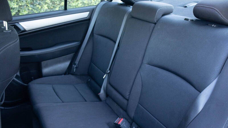 2016 Subaru Legacy 2.5i