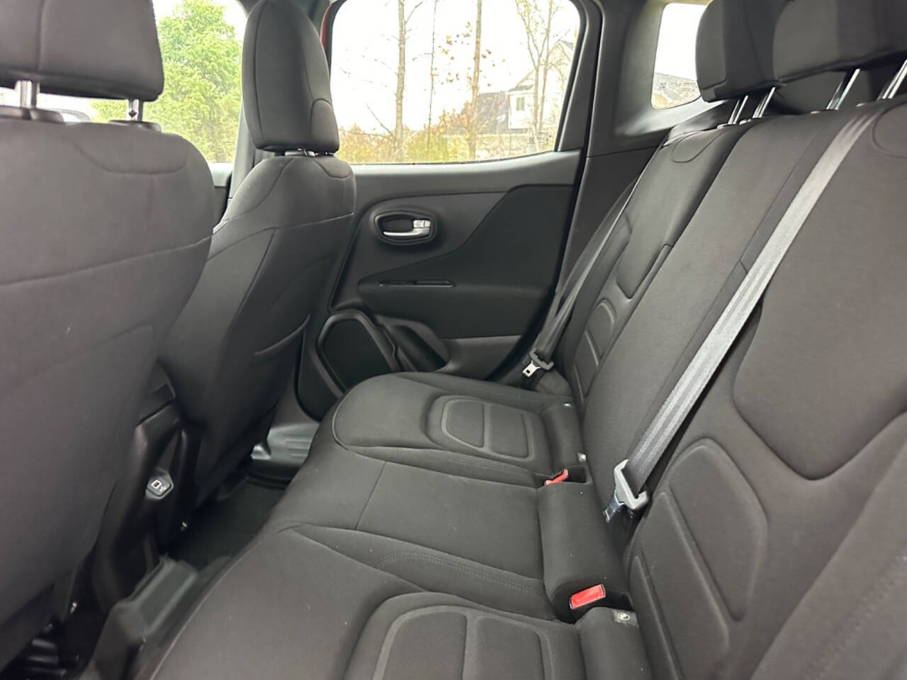 2020 Jeep Renegade for sale at Phoenix Motor Co in Romulus, MI